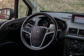 Opel Meriva 1.4 Turbo 120k Enjoy - 9