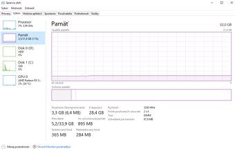 Herný PC – Ryzen 5 / RX 5700 / 32GB RAM / SSD 1TB – Windows - 9
