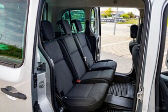 Mercedes-Benz Citan Tourer 109CDI (odpočet DPH, 1.majiteľ) - 9