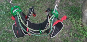 Arboristický postroj DMM Kinisi MAX - 9