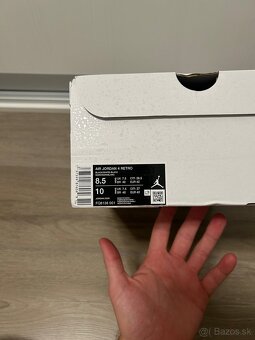 Jordan 4 White Thunder - 9
