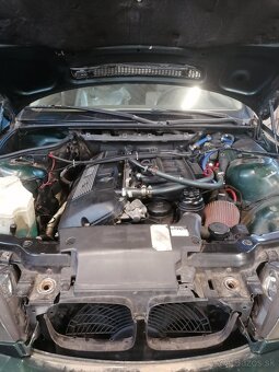 Bmw e46 sedan M52b28 142kw - 9