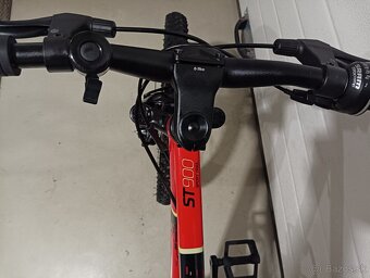 Rockrider ST 900 za polovicu, kolesá 20" - 9