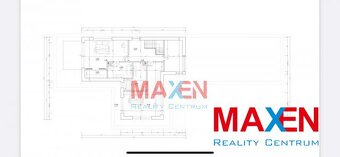 Predaj: MAXEN, Pozemok na stavbu rodinného domu 1474 m2,IS - 9