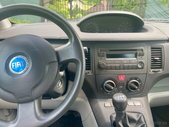 Fiat Idea 1.3 Multijet 51 kW - 9