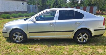 Škoda octavia 2 1.9 TDI - 9