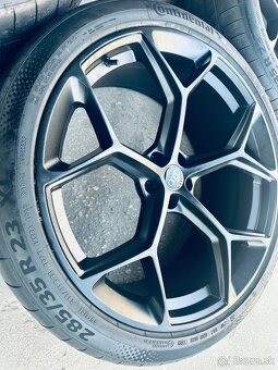 Alu sada AUDI PerformanceQ7 Q8 RSQ8 RSQ7 R23– letné Top - 9