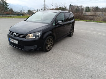 VW Touran 2.0 TDI 103KW - 9