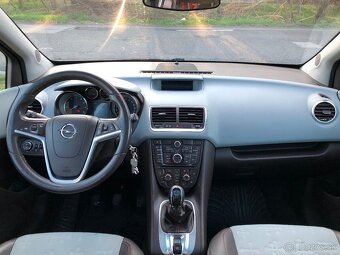 Opel Meriva B 1.4 16V - 9
