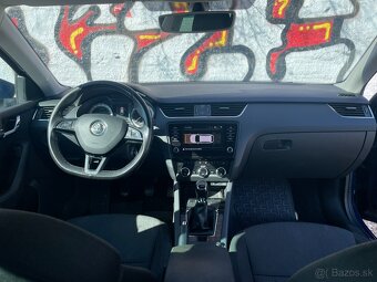 Škoda Octavia Combi 2.0 TDI 110kw Style Plus - bez ADBLUE - 9
