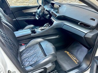 Peugeot 5008 2.0 BlueHDi 177 S S GT EAT8, 7miest FULL VÝBAVA - 9