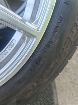 5X114,3 R18 + LETNE PNEU 225/50 R18 - 9