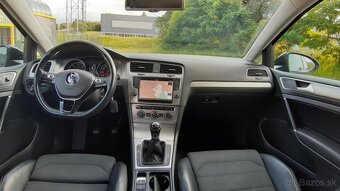 VW Golf 7 2.0 TDI Variant Bluemotion - 9
