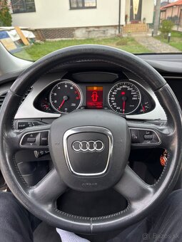 Audi A4 1.8 TFSI, Top stav, STK EK - 9