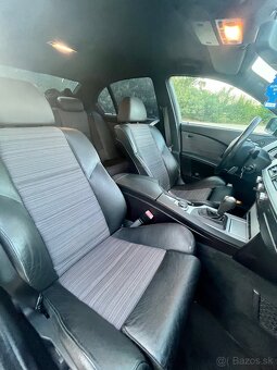 BMW 530D E60 2005 - 9