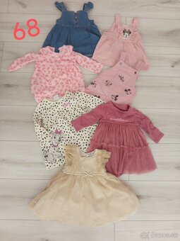 Balík oblečenia pre dievčatko - 9