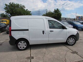 Dacia Dokker Van 1.6 - Odpočet DPH - splátka 125,-€ - 9