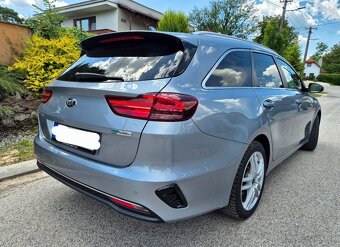 Kia Ceed SW 2021 1.6crdi HEV 90.450km - 9