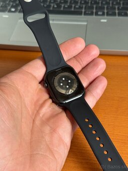 Apple Watch 10 42mm LTE Cellular - neaktívovane, nové - 9