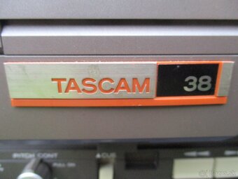 Tascam 38 - 9