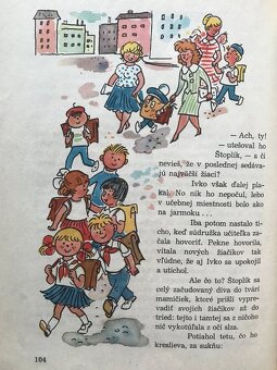 O Štoplíkovi, kým do školy nechodil ( 1967 ) - 9