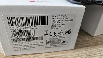 Huawei P60 Pro TOP STAV - aj vymením - 9