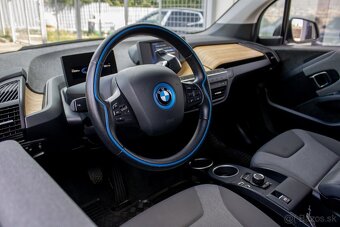 BMW i3 120ah 125kw BEV - TOP STAV - 9