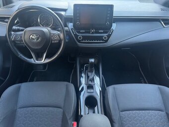 Toyota Corolla Combi TS 1.8 Hybrid e-CVT Comfort - 9