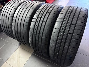 Mercedes 5x112 R19 orig. Letne - 9