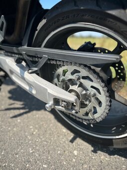 Yamaha mt03 660 - 9