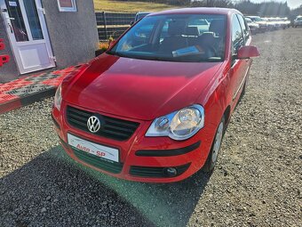 VOLKSWAGEN POLO 1.2HTP 2009 - 9
