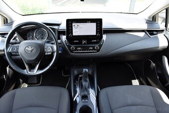 Toyota Corolla 1.8 HYBRID E-CVT SR 202 DPH - 9