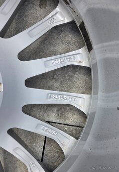 R19 225/45 letné pneumatiky - 9