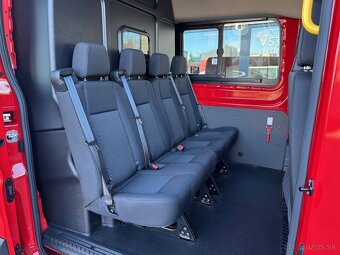 Ford Transit Trend Van 2.0 TDCi EB 96kW L3H2 350 7-miestny - 9