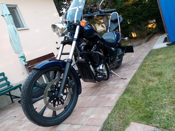 Honda Fury-Zimna cena,(Rezervovane). - 9