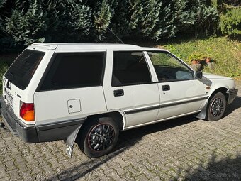 Mitsubishi Lancer Wagen 1.8 44kw hladký diesel 1987 - 9