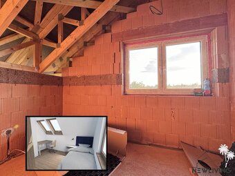 NEW LIVING - novostavba 3i byt, 2x parking a pozemok, Záhrad - 9