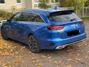 Ceed GT-line 1.5 T-GDI Benzin Panorama 1.majiteľ - 9