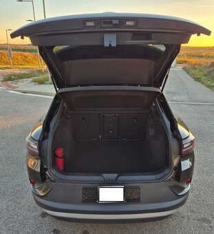 VW ID.4, 2021, 150kw, 44700km,WEBASTO,ťažné,čelné vyhrievané - 9