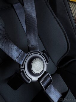 Joolz Aer 2 Dark Navy Blue s madlom ako nový v záruke. - 9