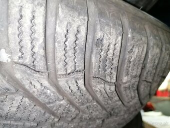 215/65 R16 zimné pneumatiky - 9