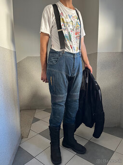 Kevlarové rifle Trilobite Parado veľ. 40/34 - 9