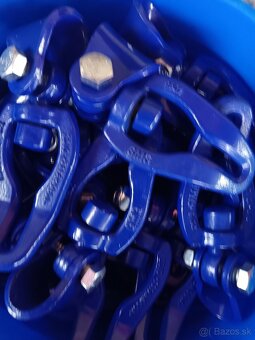 Reťaze háky klzaky - 9