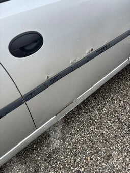 Predam Opel Meriva 1.6 benzin - 9