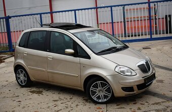 LANClA MUSA 1.4 benzin Automat 99000km - 9