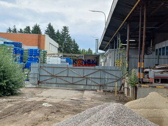 PREDAJ VÝROBNEJ HALY – Vranov n/T, Herlianska ul. - 9