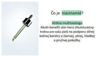 10% niacínamidové sérum Novage+ Proceuticals..Akcia Vianocee - 9