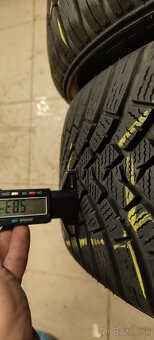 Zimné Falken HS01 Eurowinter 205/55/17 95V - 9