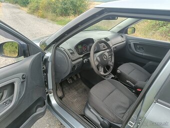 Škoda Fabia II 1.2 TSI 63 kW Combi - 9