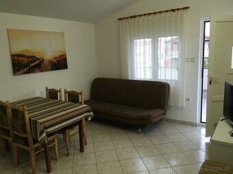 DOVOLENKA CHORVATSKO APARTMAN - 9